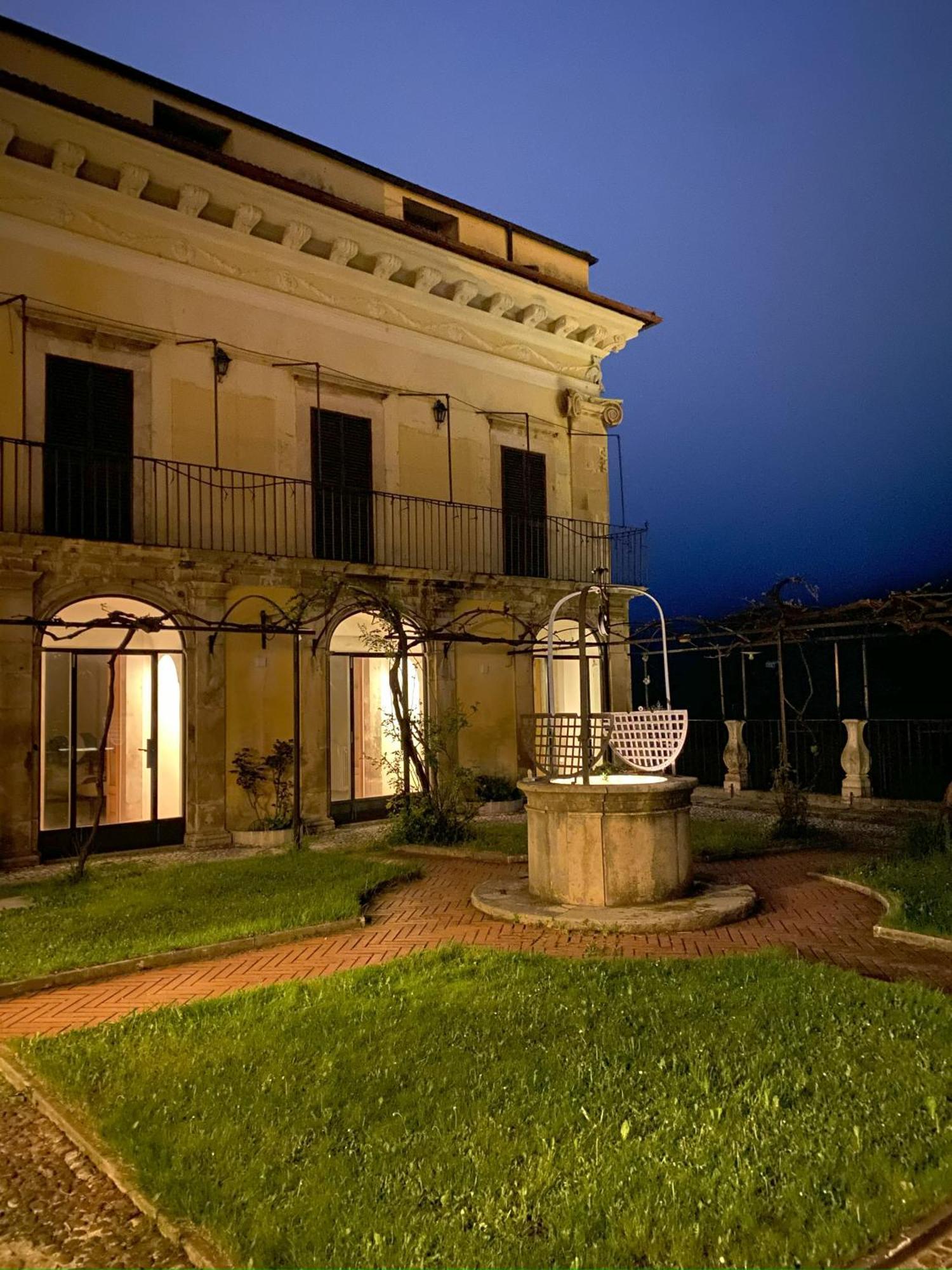 Il Giardinetto Di Pettorano Bed & Breakfast Pettorano sul Gizio ภายนอก รูปภาพ