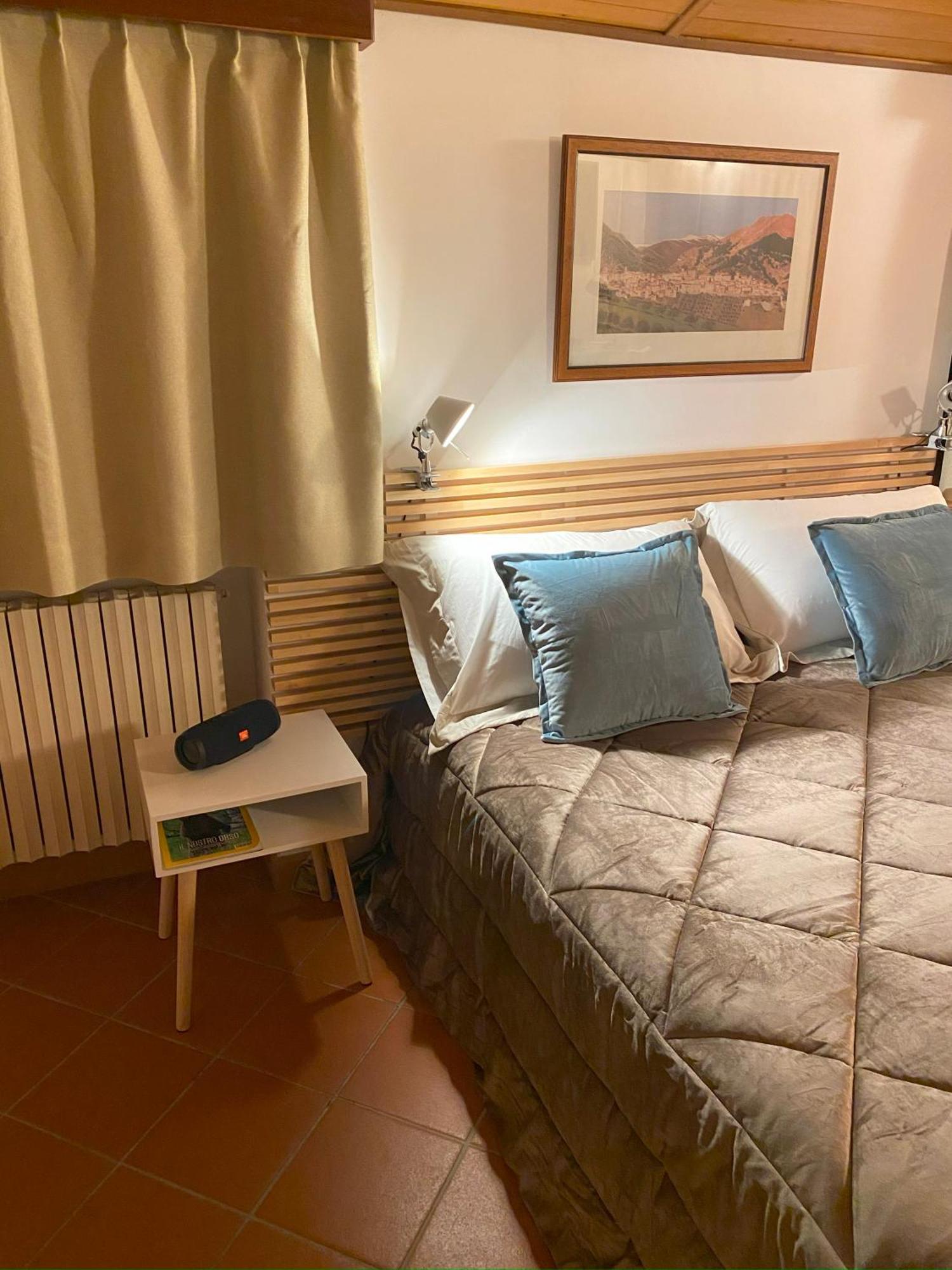 Il Giardinetto Di Pettorano Bed & Breakfast Pettorano sul Gizio ภายนอก รูปภาพ