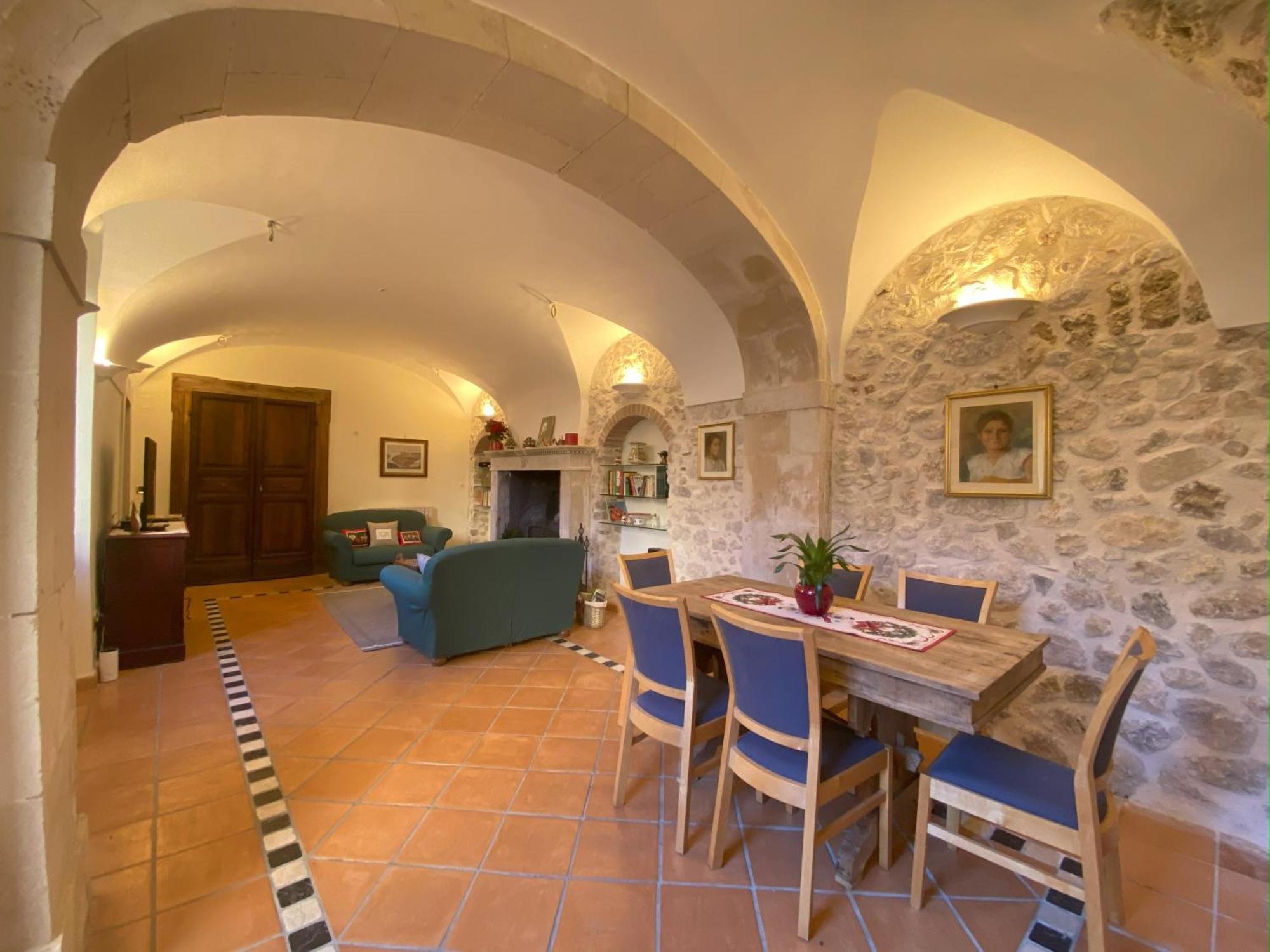 Il Giardinetto Di Pettorano Bed & Breakfast Pettorano sul Gizio ภายนอก รูปภาพ