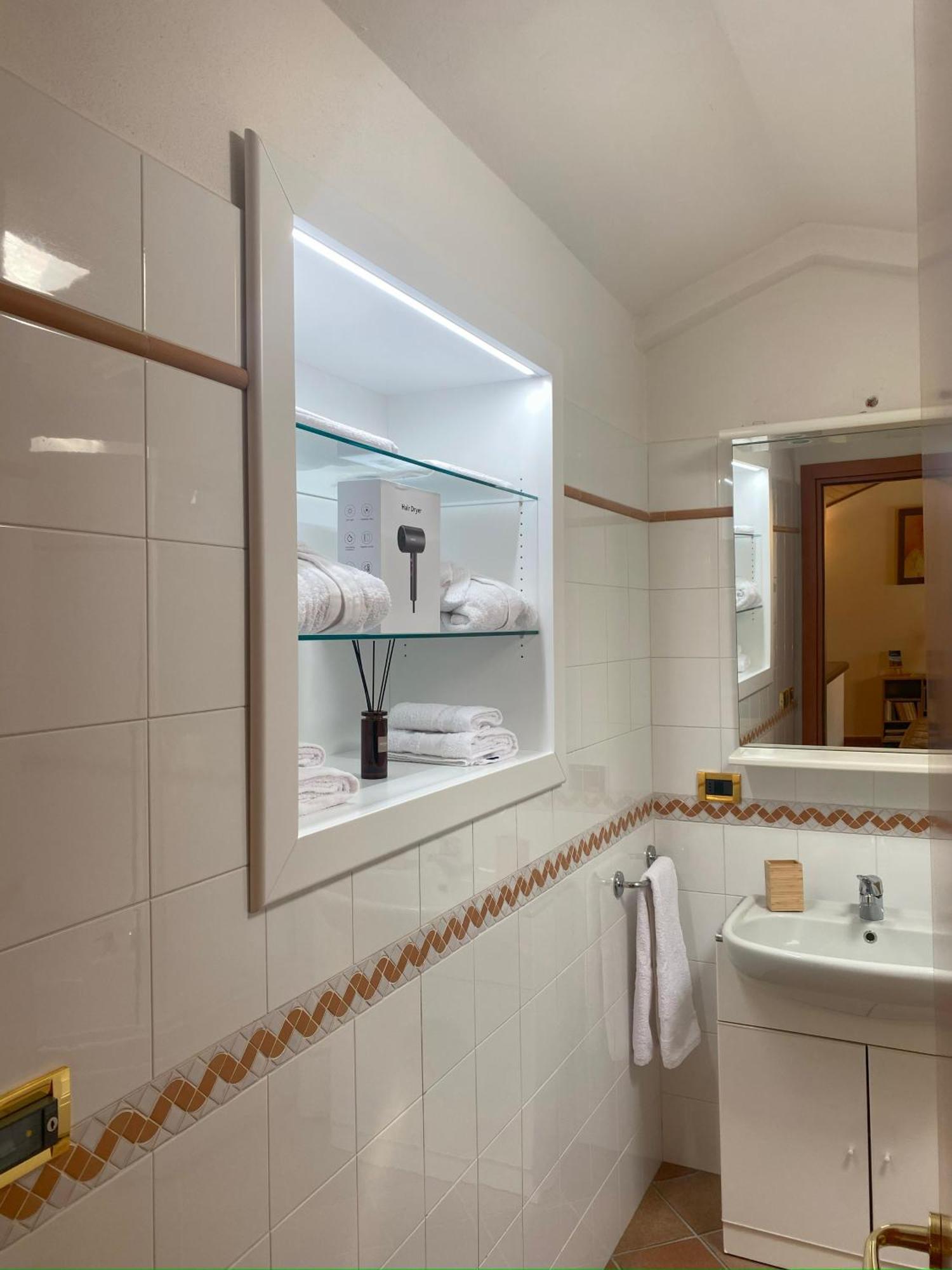 Il Giardinetto Di Pettorano Bed & Breakfast Pettorano sul Gizio ภายนอก รูปภาพ